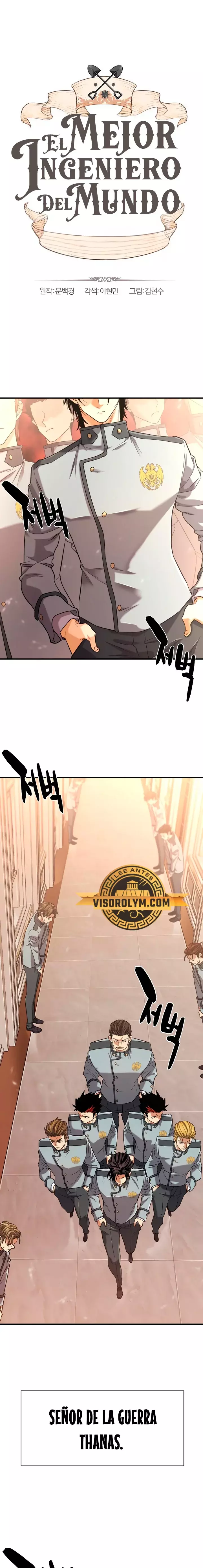 Read The Greatest Estate Developer Español Manga Online