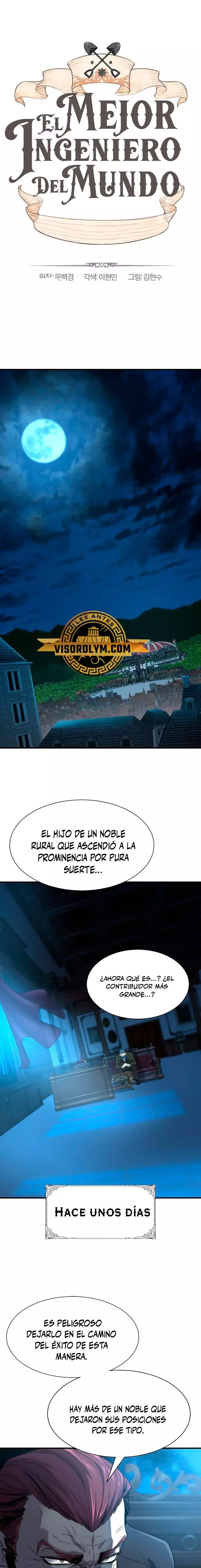 Read The Greatest Estate Developer Español Manga Online