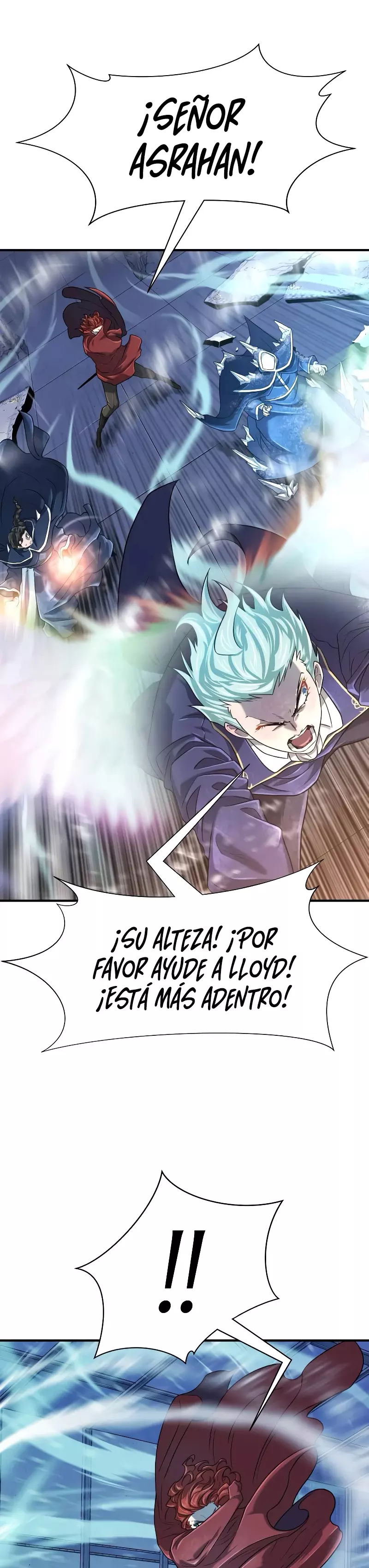 Read The Greatest Estate Developer Español Manga Online