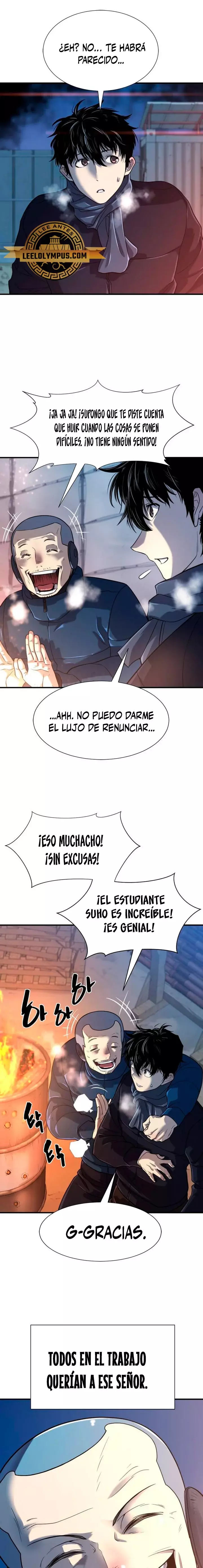 Read The Greatest Estate Developer Español Manga Online