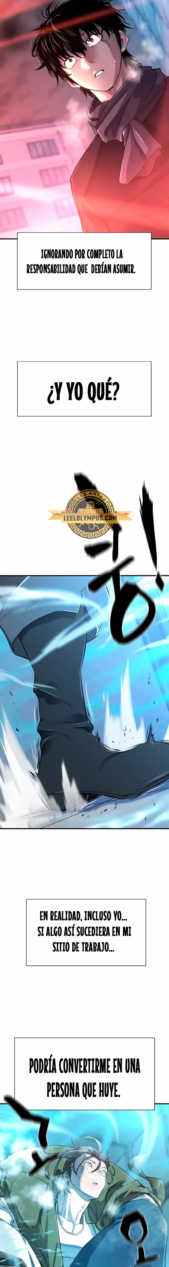 Read The Greatest Estate Developer Español Manga Online