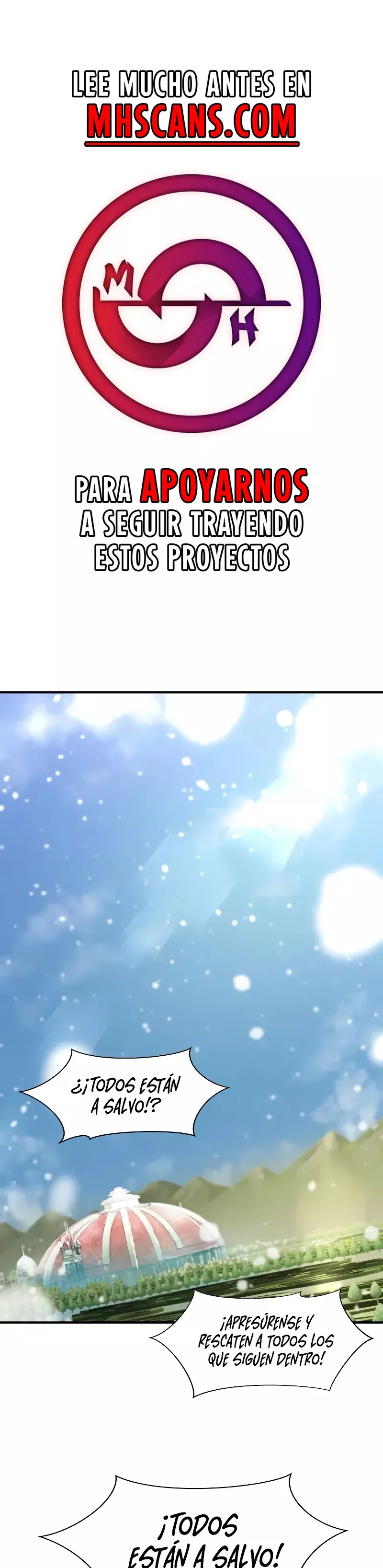 Read The Greatest Estate Developer Español Manga Online