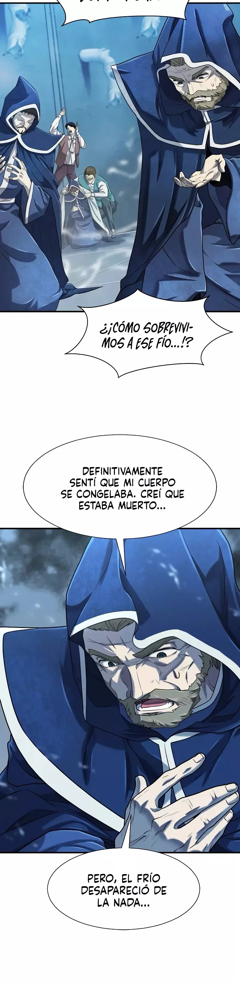 Read The Greatest Estate Developer Español Manga Online