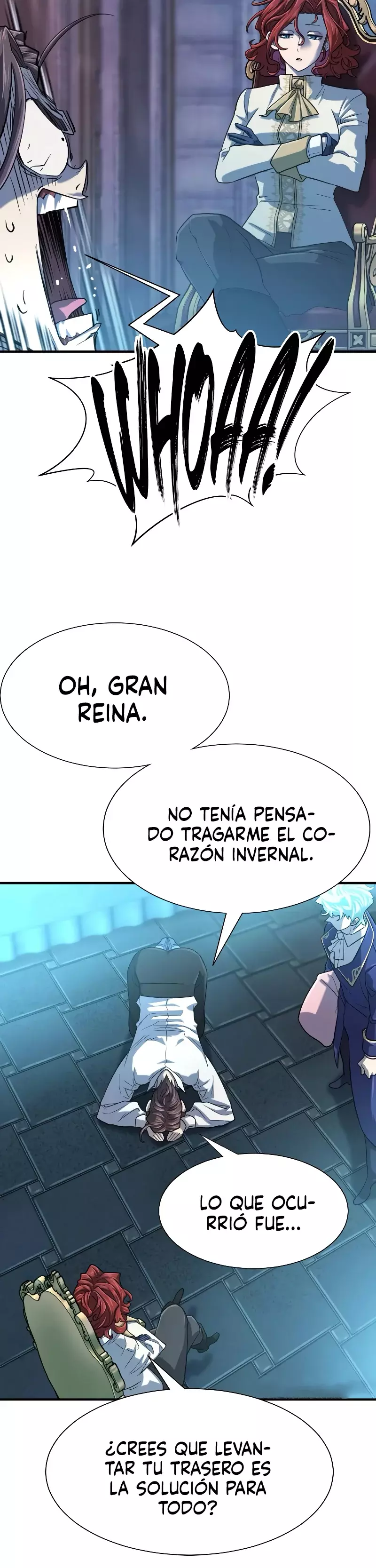 Read The Greatest Estate Developer Español Manga Online