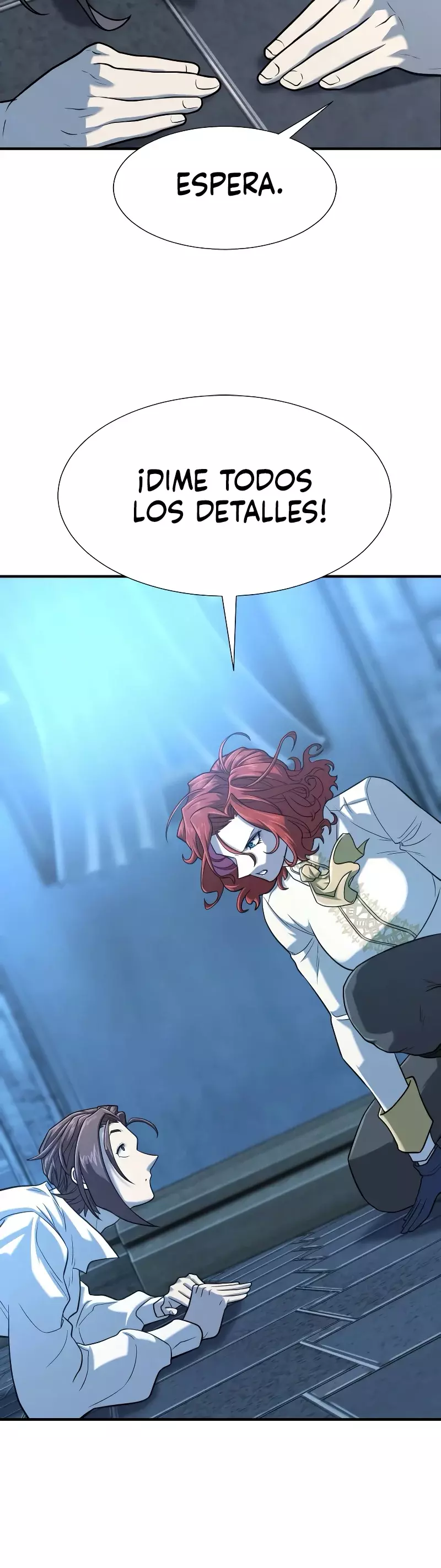 Read The Greatest Estate Developer Español Manga Online