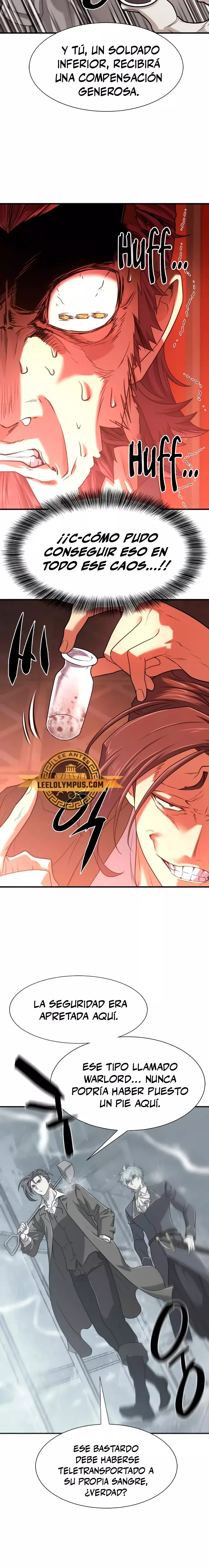 Read The Greatest Estate Developer Español Manga Online