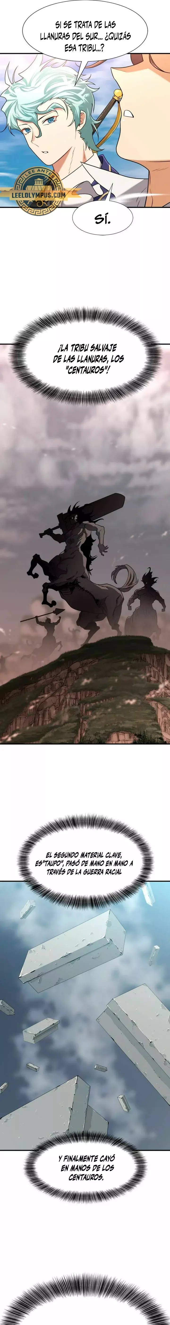 Read The Greatest Estate Developer Español Manga Online