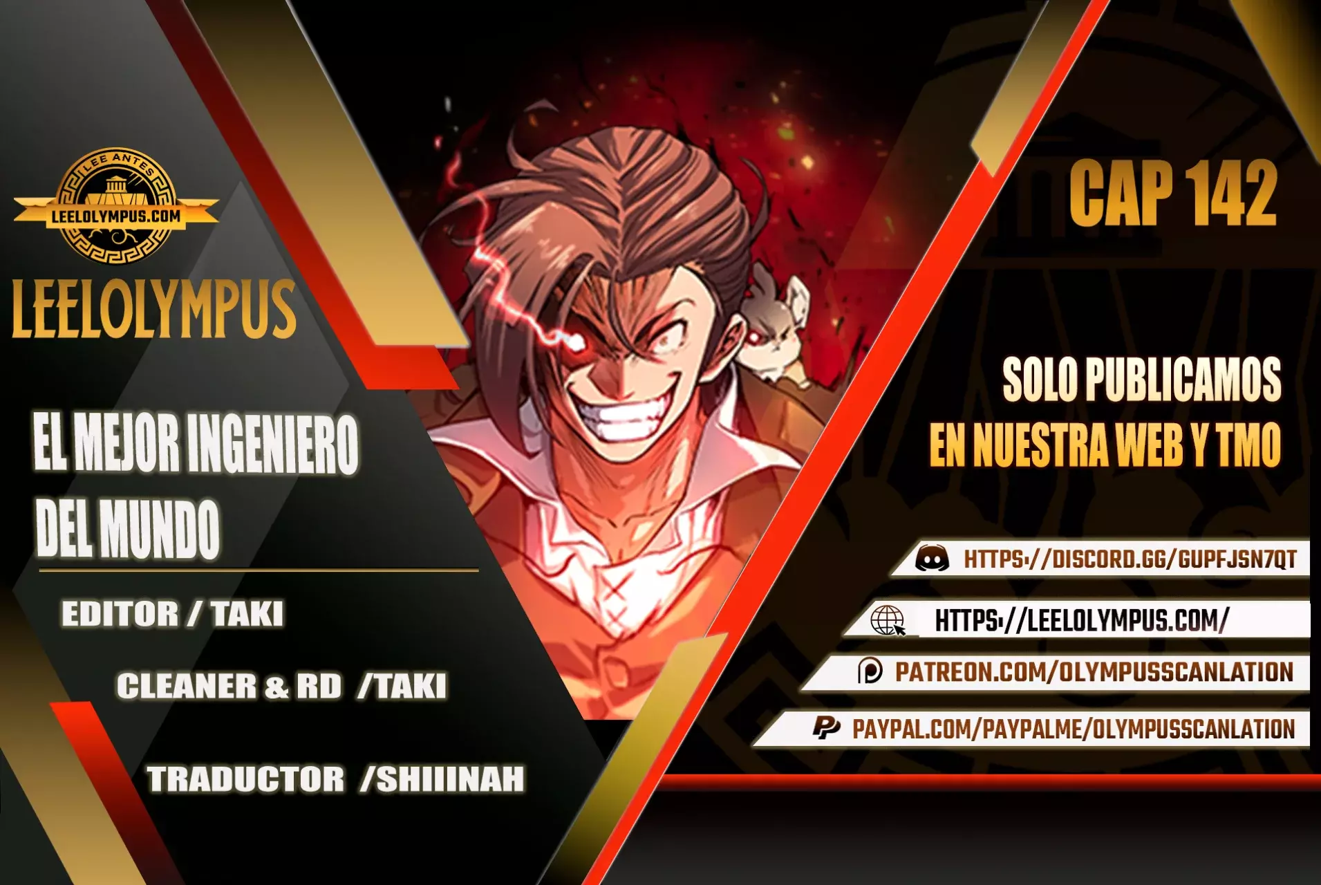 Read The Greatest Estate Developer Español Manga Online