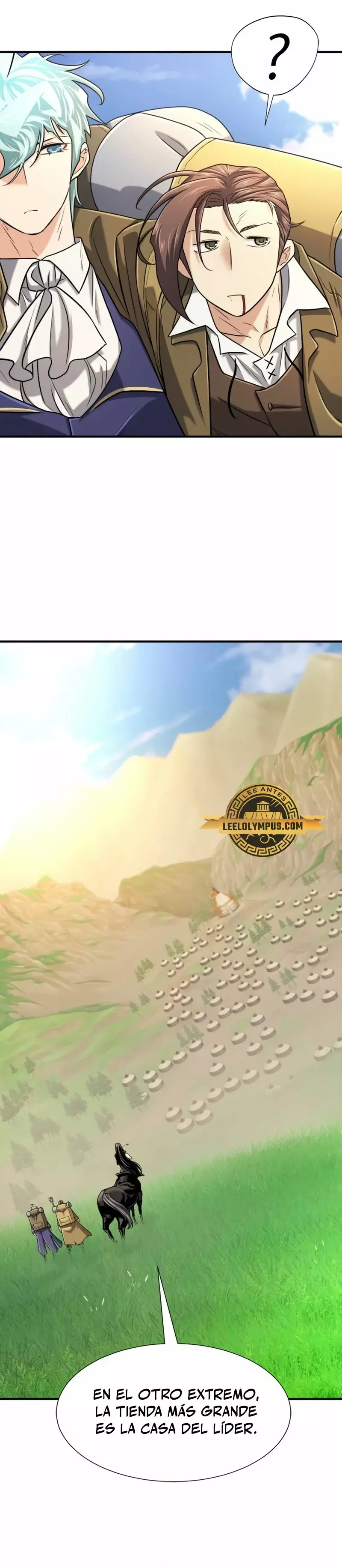 Read The Greatest Estate Developer Español Manga Online