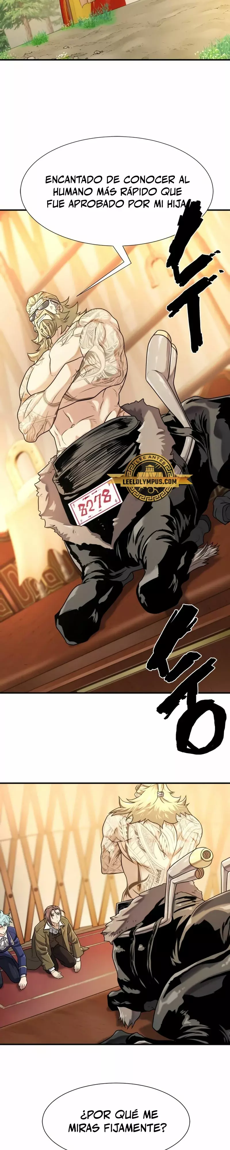 Read The Greatest Estate Developer Español Manga Online