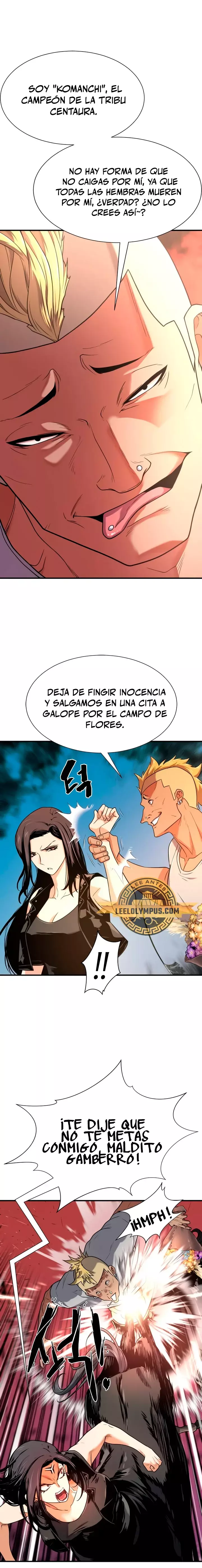 Read The Greatest Estate Developer Español Manga Online