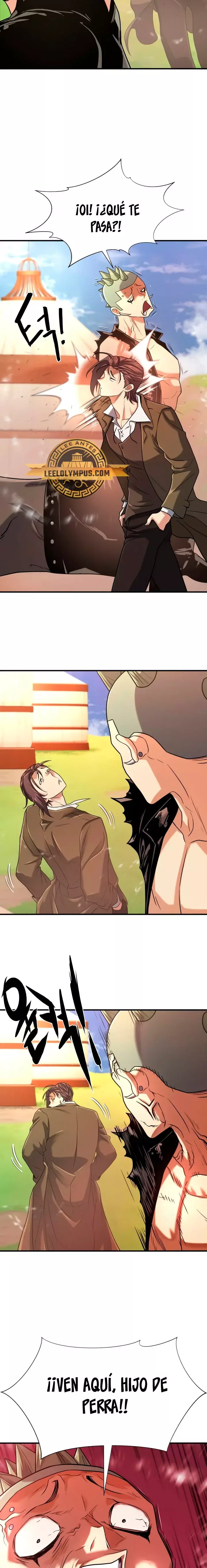 Read The Greatest Estate Developer Español Manga Online