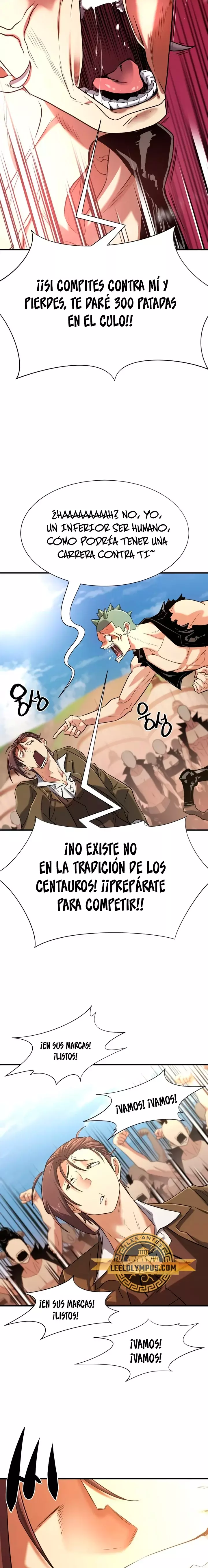 Read The Greatest Estate Developer Español Manga Online