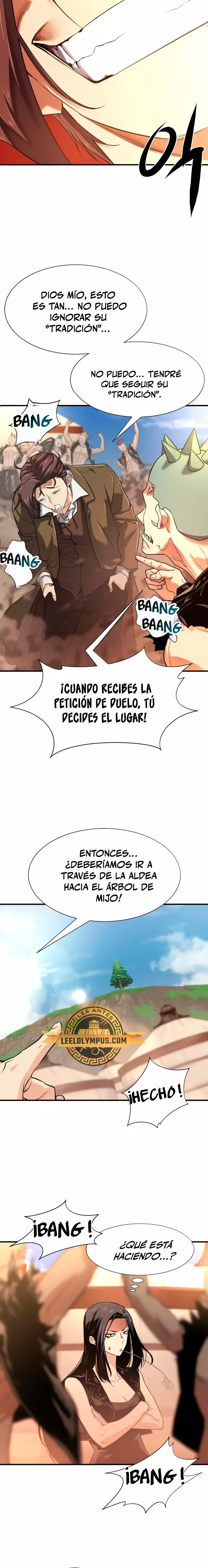 Read The Greatest Estate Developer Español Manga Online