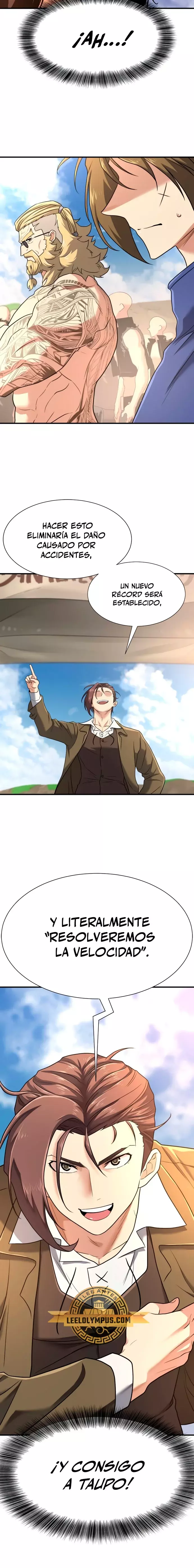 Read The Greatest Estate Developer Español Manga Online