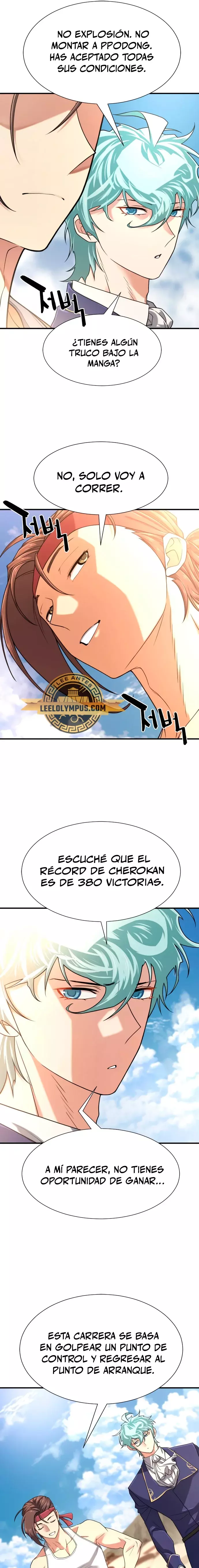 Read The Greatest Estate Developer Español Manga Online