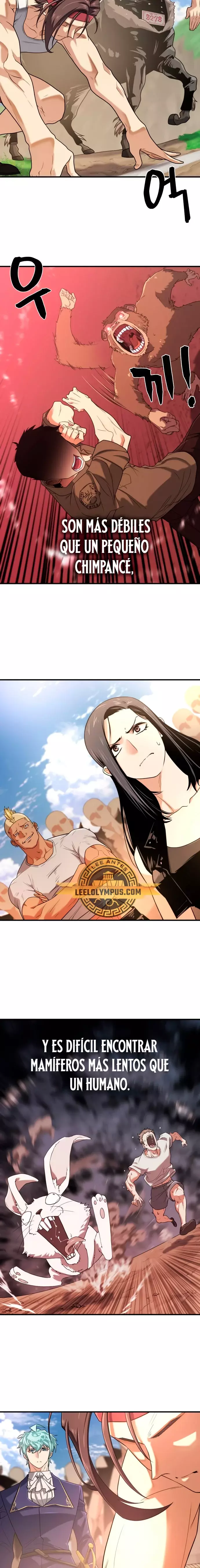 Read The Greatest Estate Developer Español Manga Online