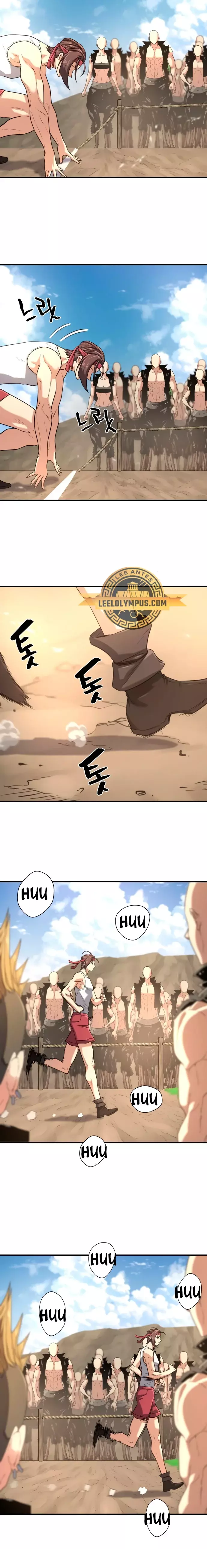 Read The Greatest Estate Developer Español Manga Online