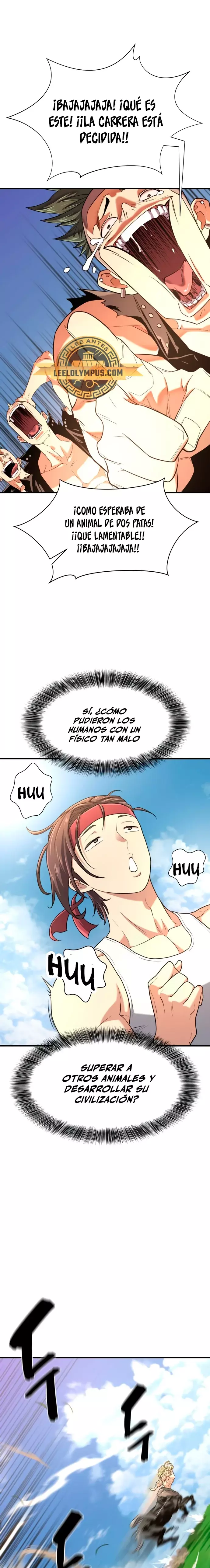 Read The Greatest Estate Developer Español Manga Online