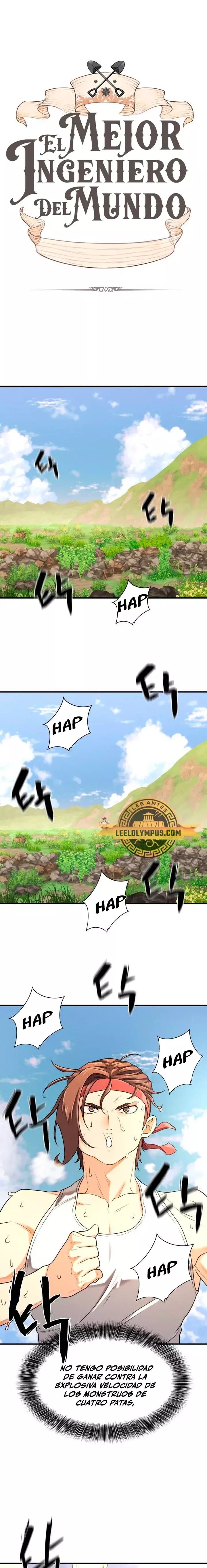 Read The Greatest Estate Developer Español Manga Online