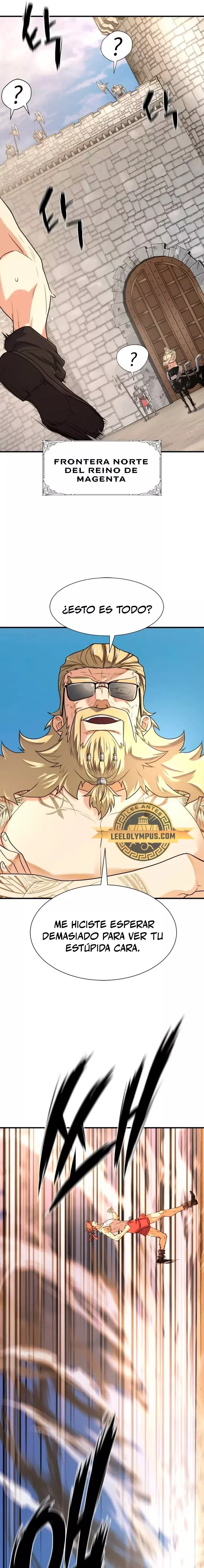 Read The Greatest Estate Developer Español Manga Online