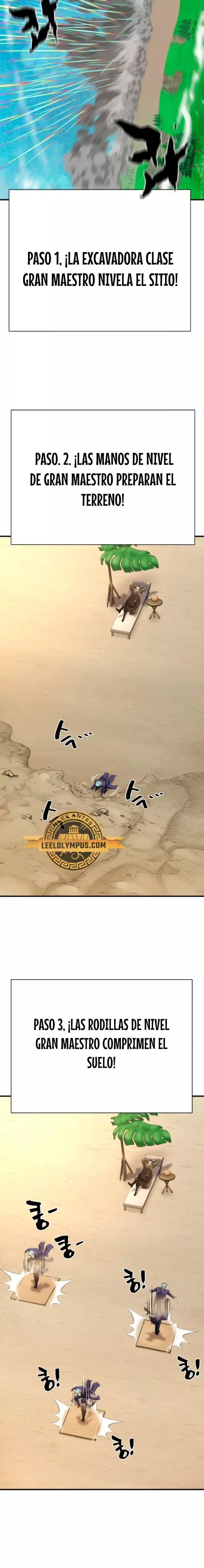 Read The Greatest Estate Developer Español Manga Online