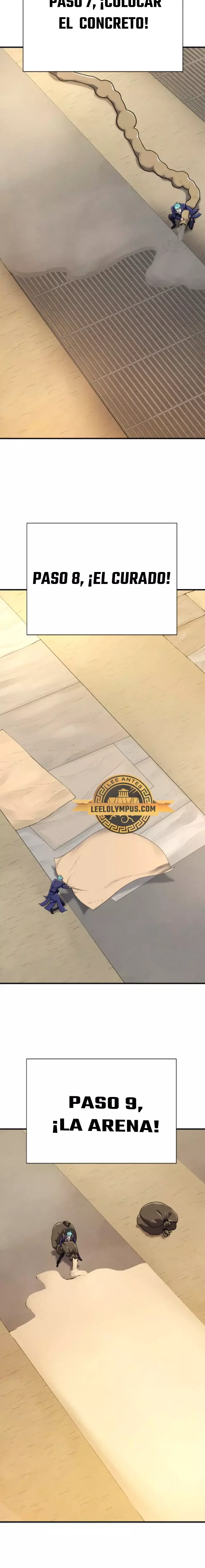 Read The Greatest Estate Developer Español Manga Online