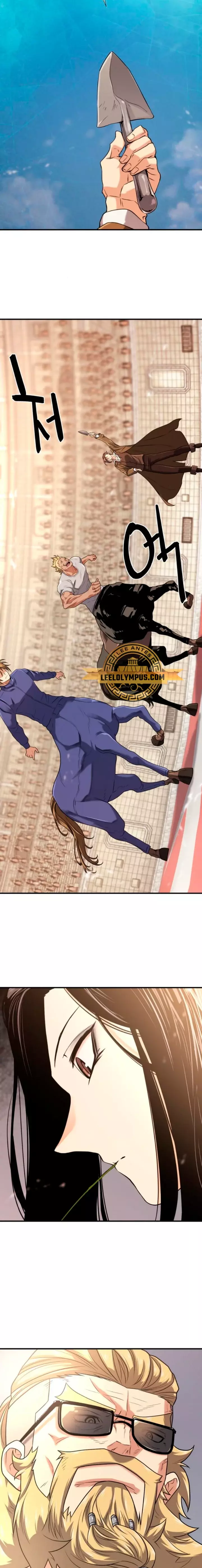 Read The Greatest Estate Developer Español Manga Online