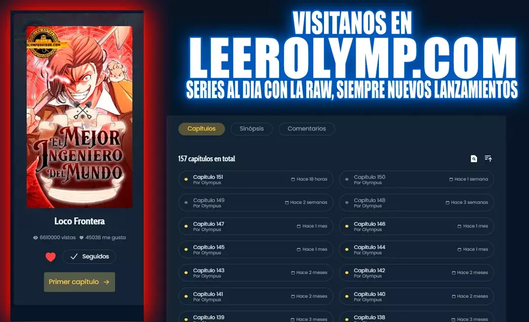 Read The Greatest Estate Developer Español Manga Online