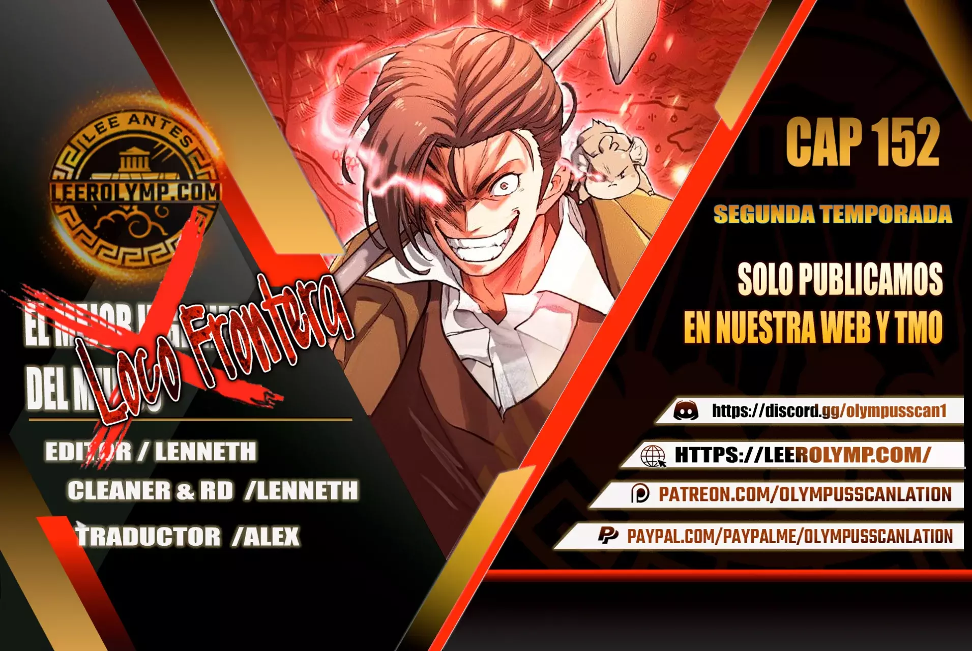 Read The Greatest Estate Developer Español Manga Online