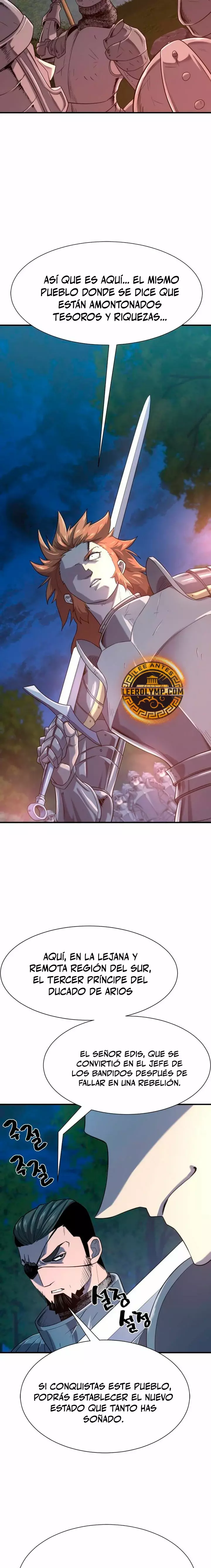 Read The Greatest Estate Developer Español Manga Online