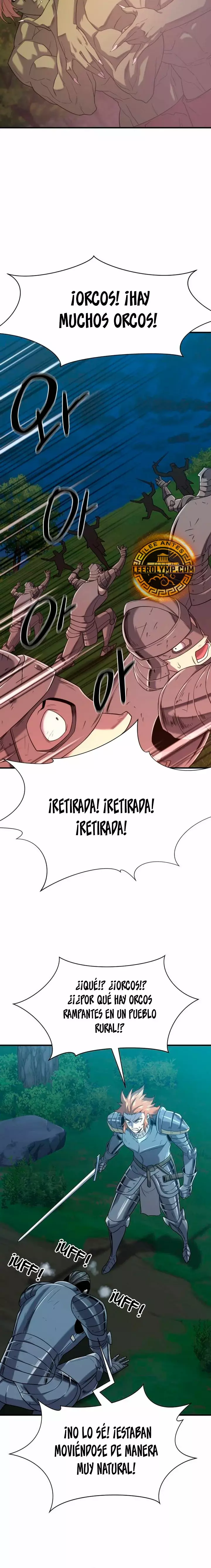 Read The Greatest Estate Developer Español Manga Online