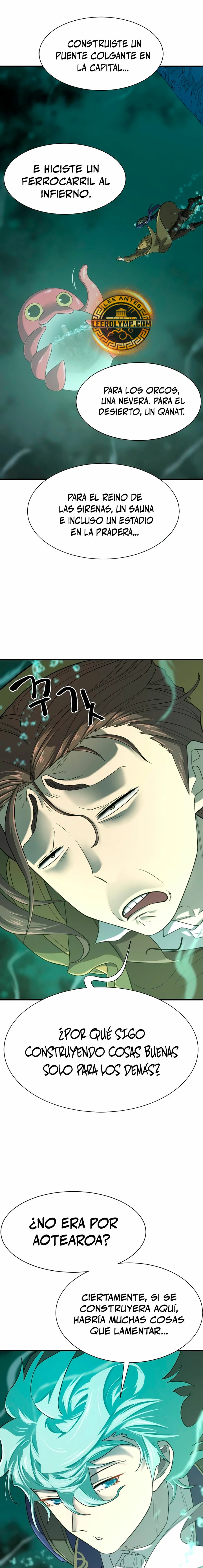 Read The Greatest Estate Developer Español Manga Online