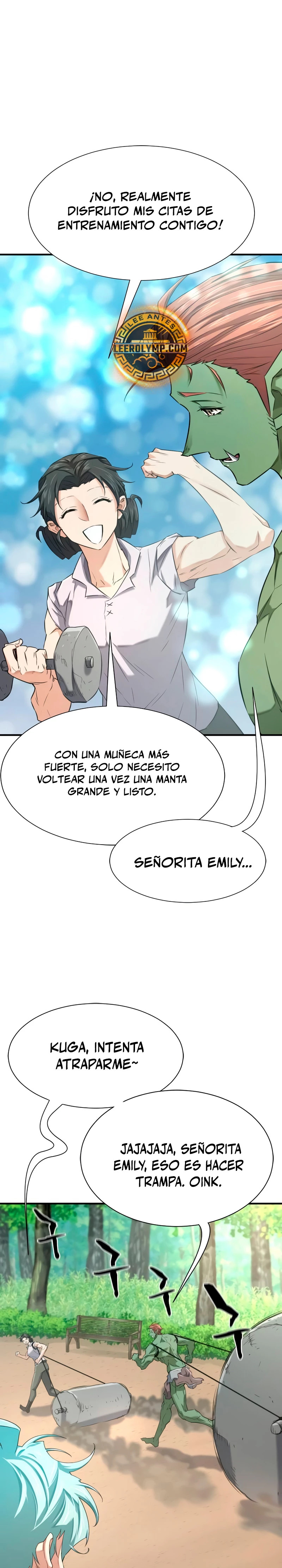 Read The Greatest Estate Developer Español Manga Online