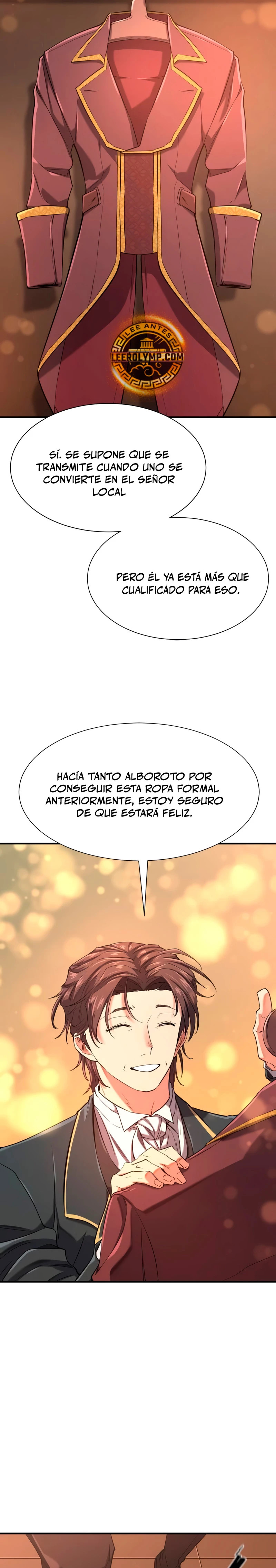 Read The Greatest Estate Developer Español Manga Online