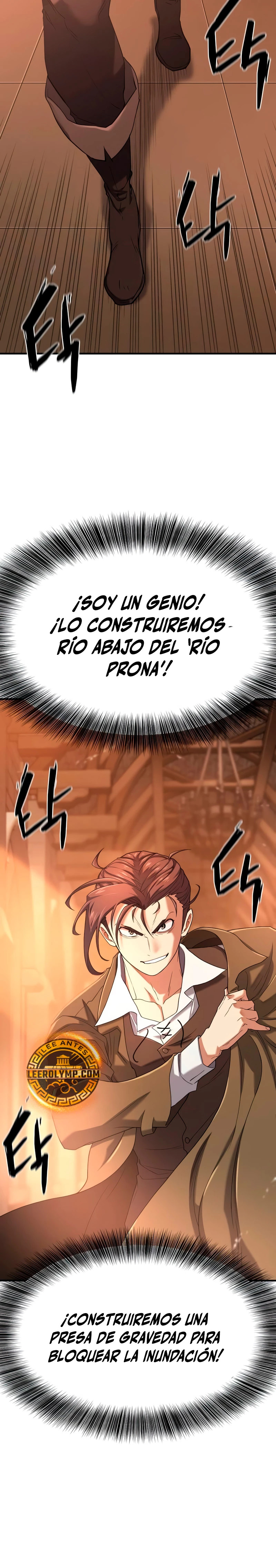 Read The Greatest Estate Developer Español Manga Online