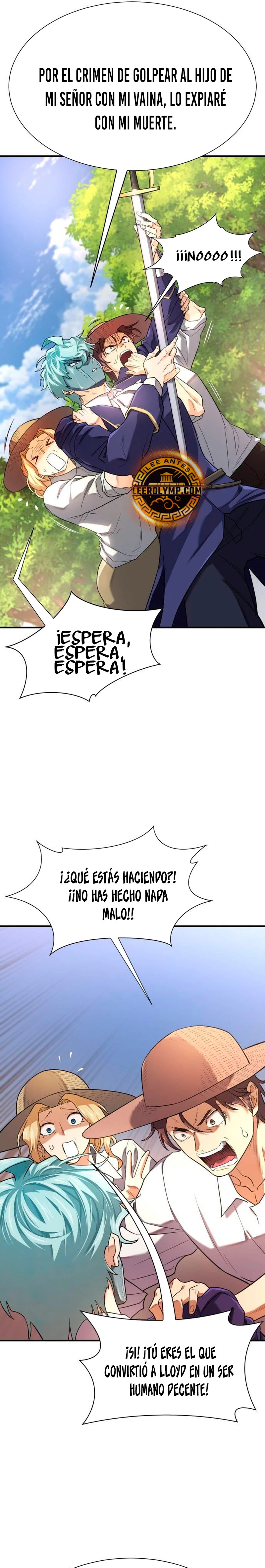 Read The Greatest Estate Developer Español Manga Online