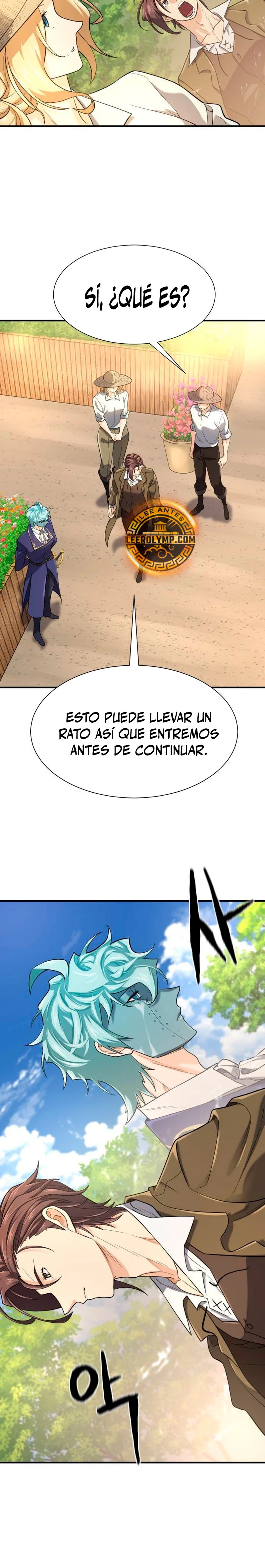 Read The Greatest Estate Developer Español Manga Online