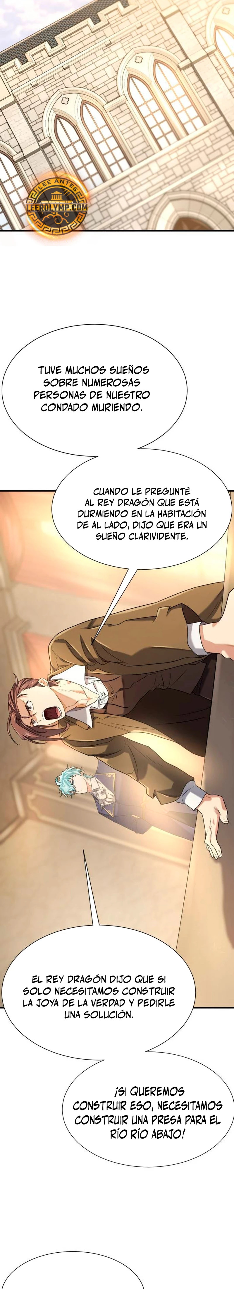 Read The Greatest Estate Developer Español Manga Online