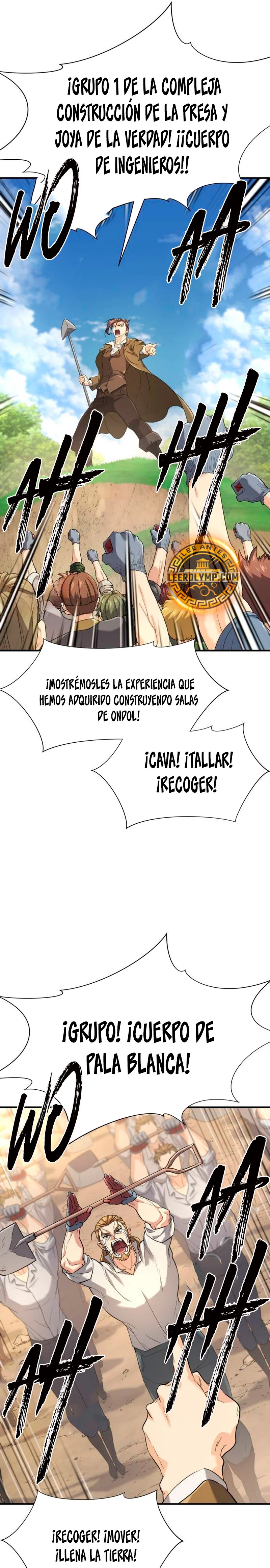 Read The Greatest Estate Developer Español Manga Online