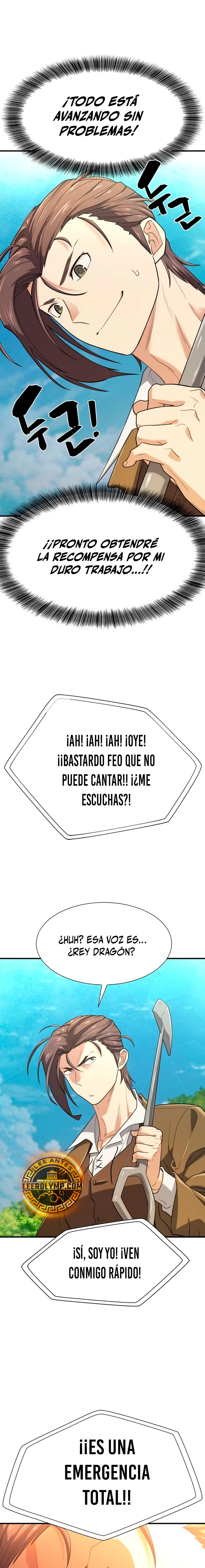 Read The Greatest Estate Developer Español Manga Online