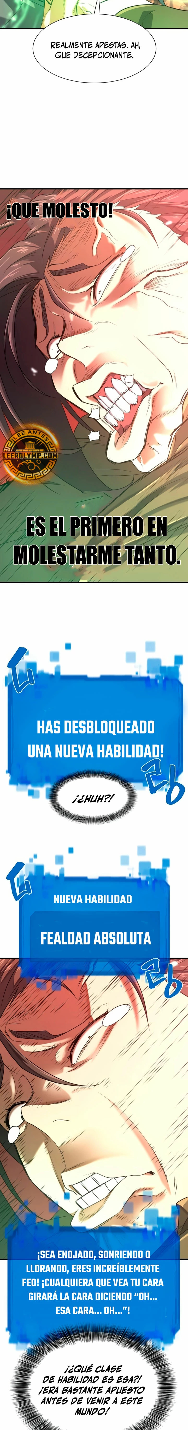 Read The Greatest Estate Developer Español Manga Online