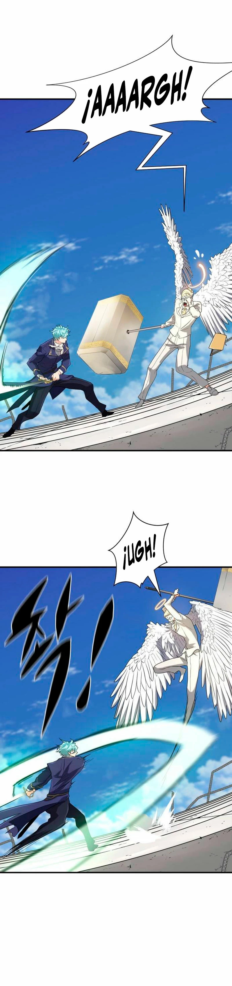 Read The Greatest Estate Developer Español Manga Online