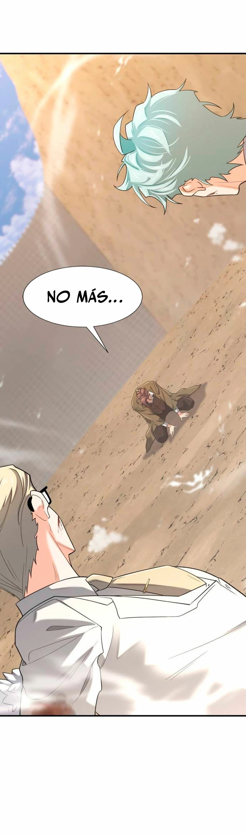 Read The Greatest Estate Developer Español Manga Online