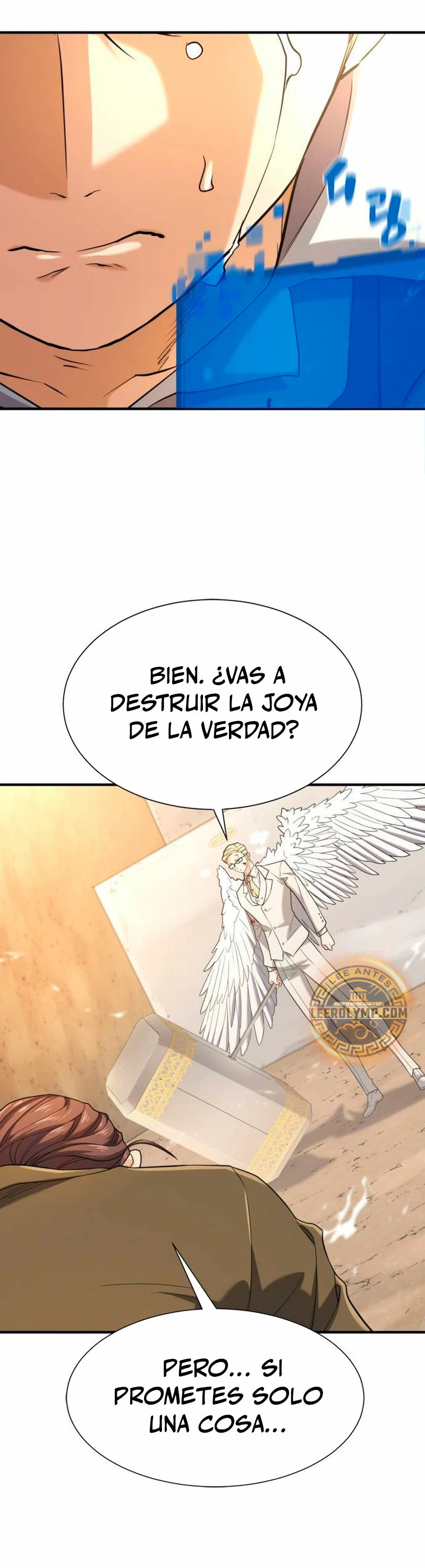 Read The Greatest Estate Developer Español Manga Online