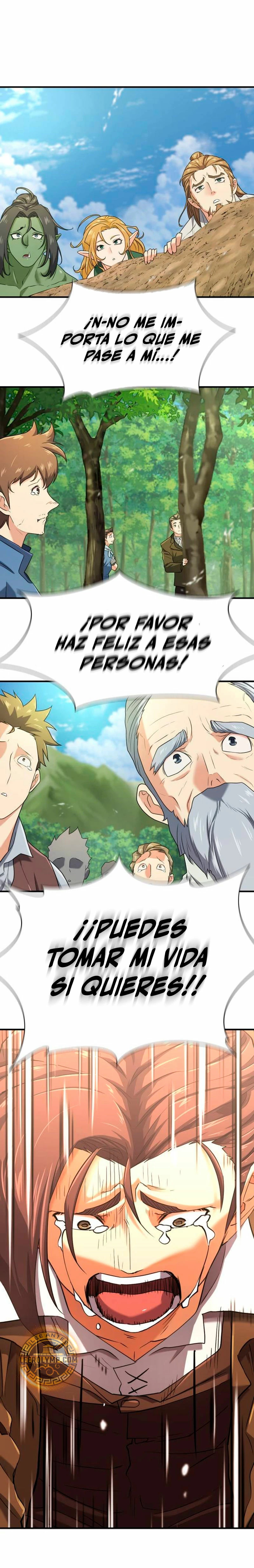 Read The Greatest Estate Developer Español Manga Online