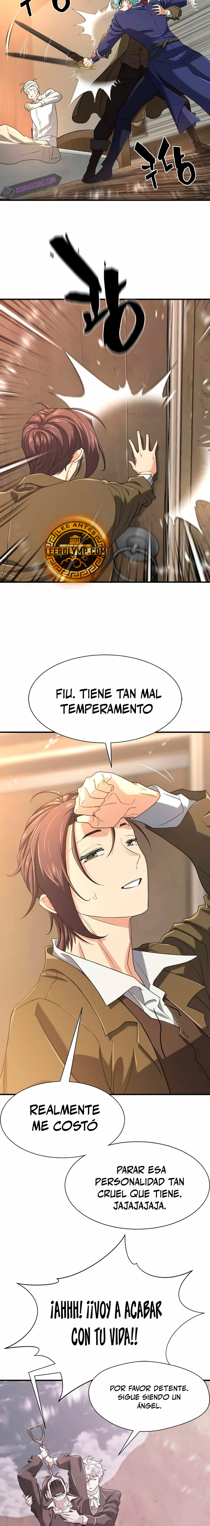 Read The Greatest Estate Developer Español Manga Online