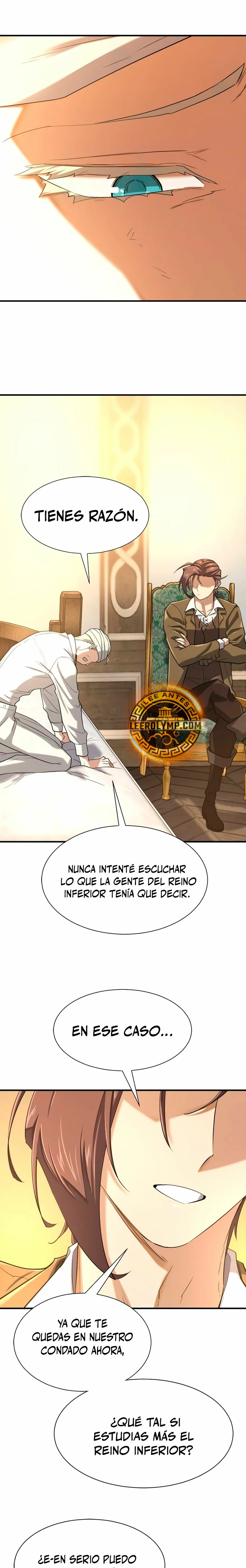 Read The Greatest Estate Developer Español Manga Online