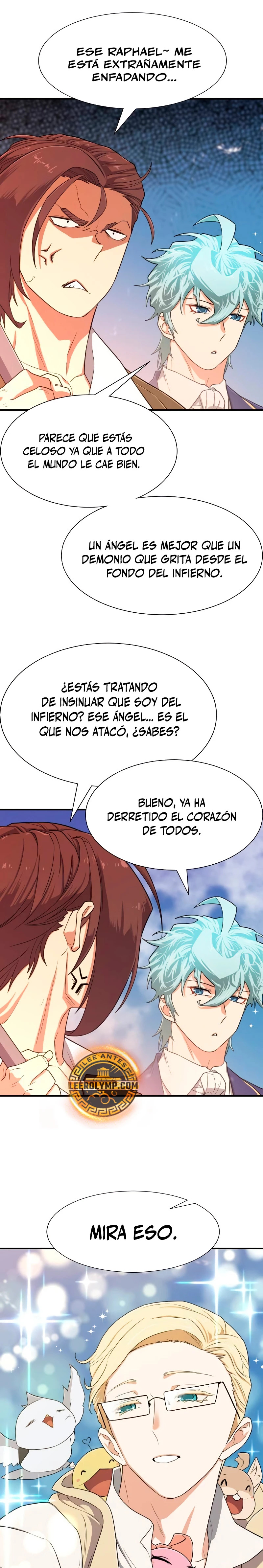 Read The Greatest Estate Developer Español Manga Online