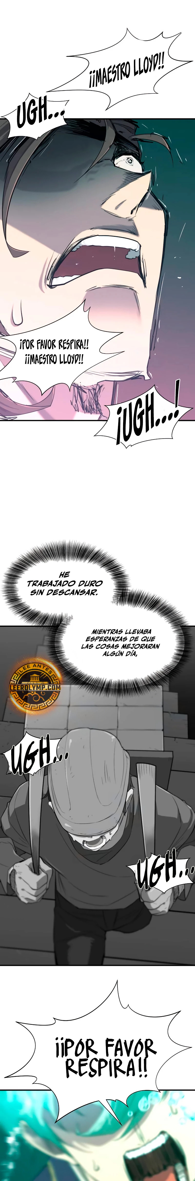 Read The Greatest Estate Developer Español Manga Online